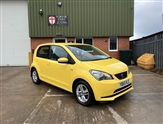 Used Seat Mii