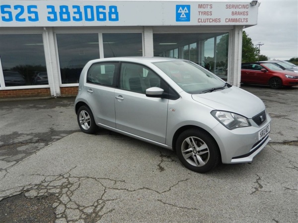 Large image for the Used Seat MII