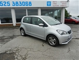 Used Seat Mii