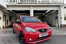 Seat Mii