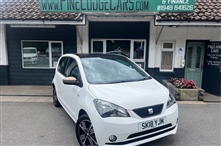 Seat Mii