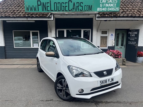 Large image for the Used Seat MII