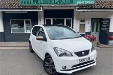 Seat Mii