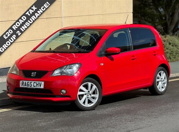 Large image for the Used Seat MII