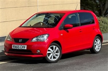 Seat Mii