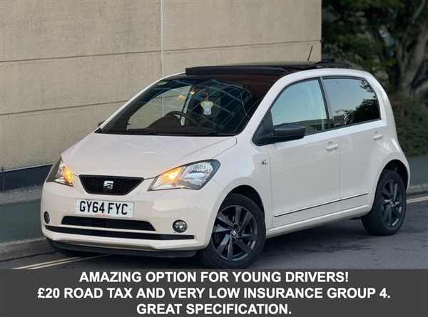 Large image for the Used Seat MII