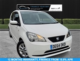 Used Seat Mii