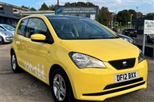 Seat Mii