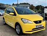 Used Seat Mii