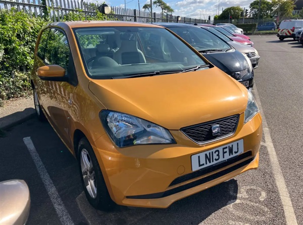 Large image for the Used Seat Mii