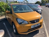 Used Seat Mii