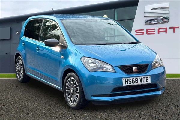 Large image for the Used Seat Mii