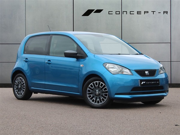 Large image for the Used Seat MII
