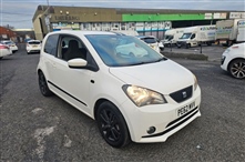 Seat Mii
