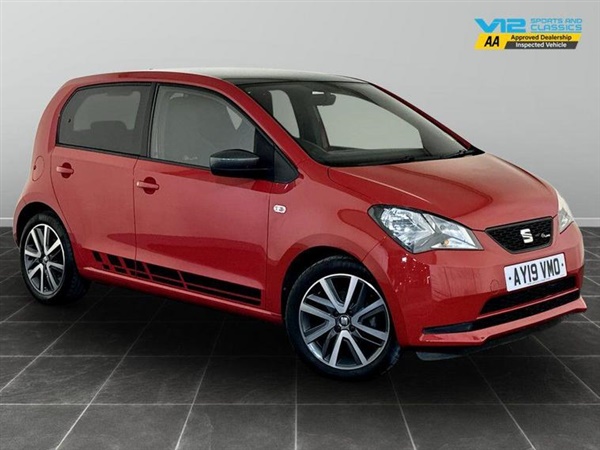 Large image for the Used Seat Mii