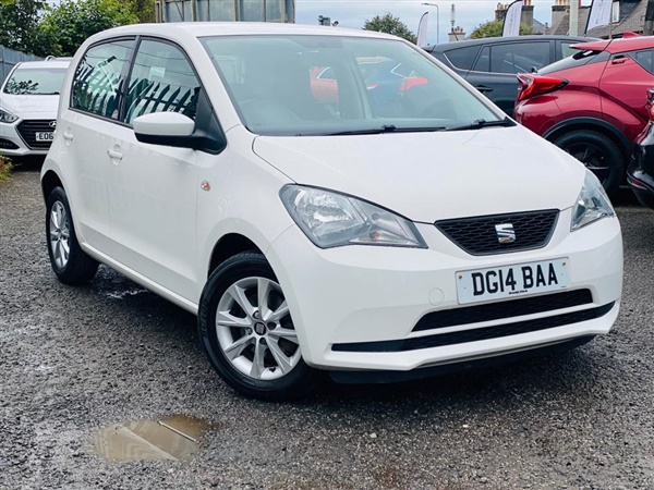 Large image for the Used Seat Mii