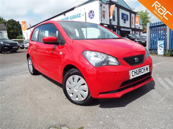 Large image for the Used Seat MII