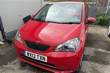 Seat Mii