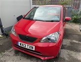 Used Seat Mii
