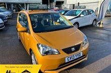 Seat Mii