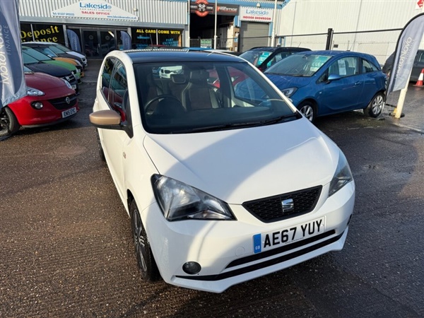 Large image for the Used Seat MII