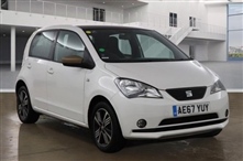 Seat Mii