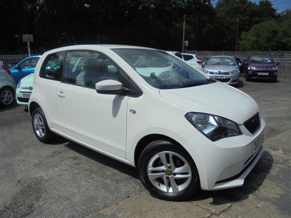 Large image for the Used Seat Mii