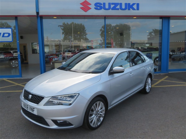 Large image for the Used Seat Toledo