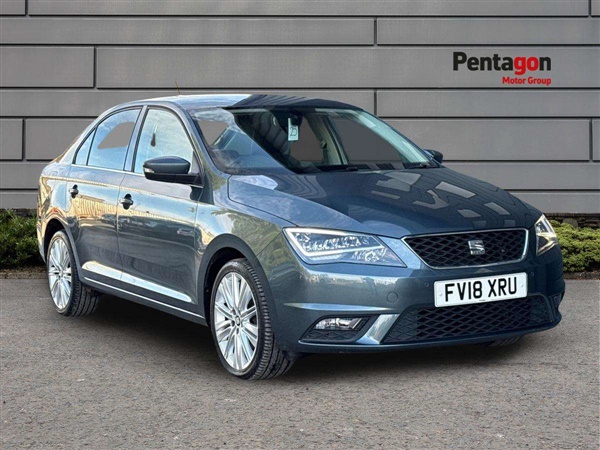 Large image for the Used Seat Toledo