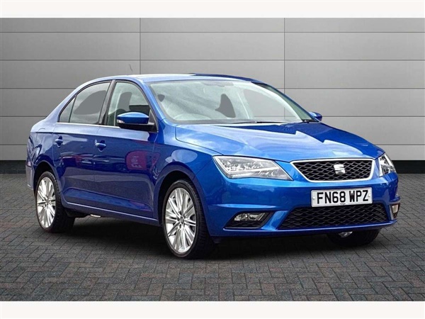 Large image for the Used Seat Toledo