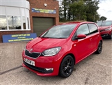 Used Skoda Citigo