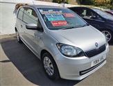 Used Skoda Citigo
