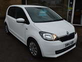 Used Skoda Citigo