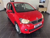 Used Skoda Citigo