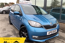Skoda Citigo