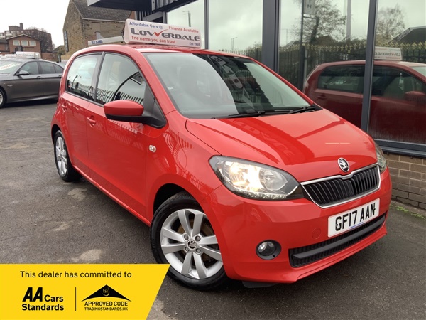 Large image for the Used Skoda Citigo