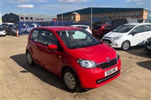 Skoda Citigo