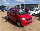 Used Skoda Citigo