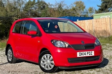 Skoda Citigo