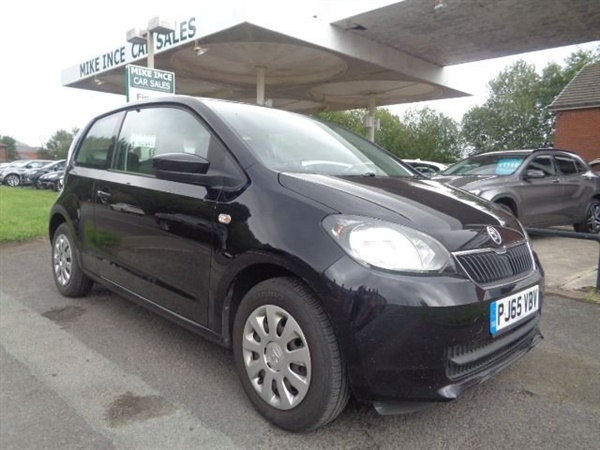 Large image for the Used Skoda CITIGO