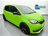 Used Skoda Citigo