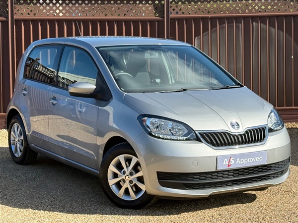 Large image for the Used Skoda Citigo