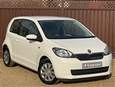 Used Skoda Citigo