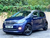 Used Skoda Citigo