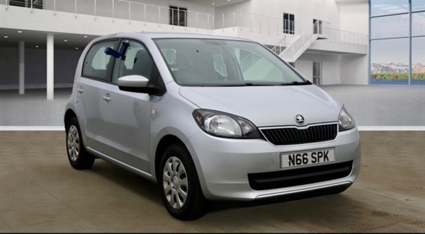 Large image for the Used Skoda CITIGO
