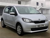 Used Skoda Citigo