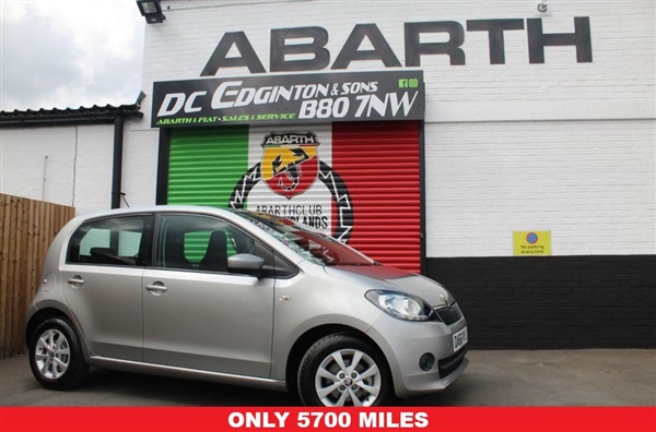Large image for the Used Skoda CITIGO