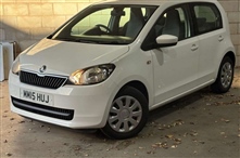 Skoda Citigo