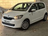 Used Skoda Citigo