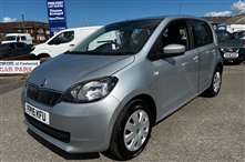 Used Skoda Citigo